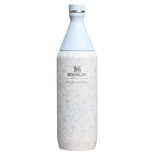 LoveShackFancy Holiday All Day Slim Bottle | 34 OZ