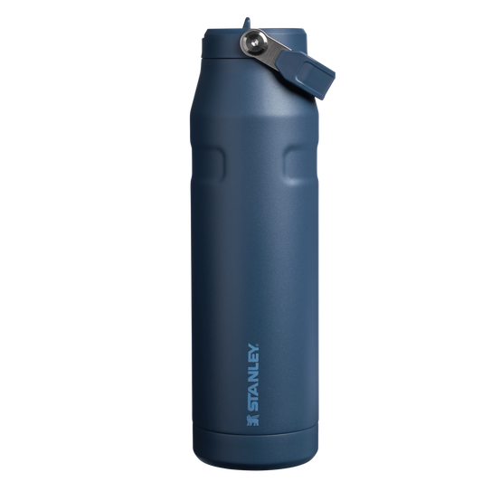 The IceFlow™ Bottle with Flip Straw Lid | 36 OZ - Create